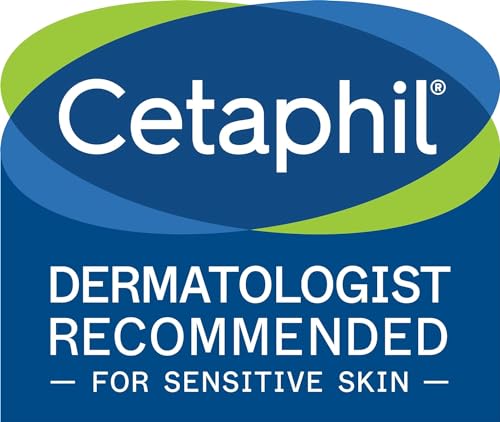 CETAPHIL Hydrating Gentle Skin Cleanser for Dry to Normal Sensitive Skin - Fragrance-Free, Soap-Free, Non-Foaming, 16 oz (2 Pack)