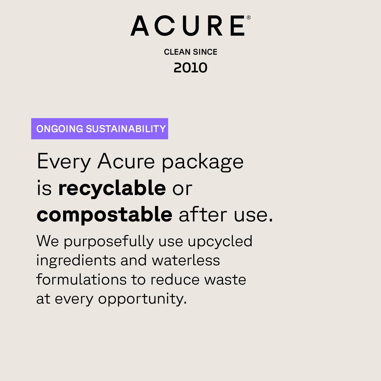 Acure Brightening Glowing Serum - Revitalize & Hydrate Face & Neck - Argan Oil, Pumpkin & Cranberry - Antioxidant Protection for All Skin Types- All Natural Hydrating Formula - 100% Vegan, 1 Fl Oz