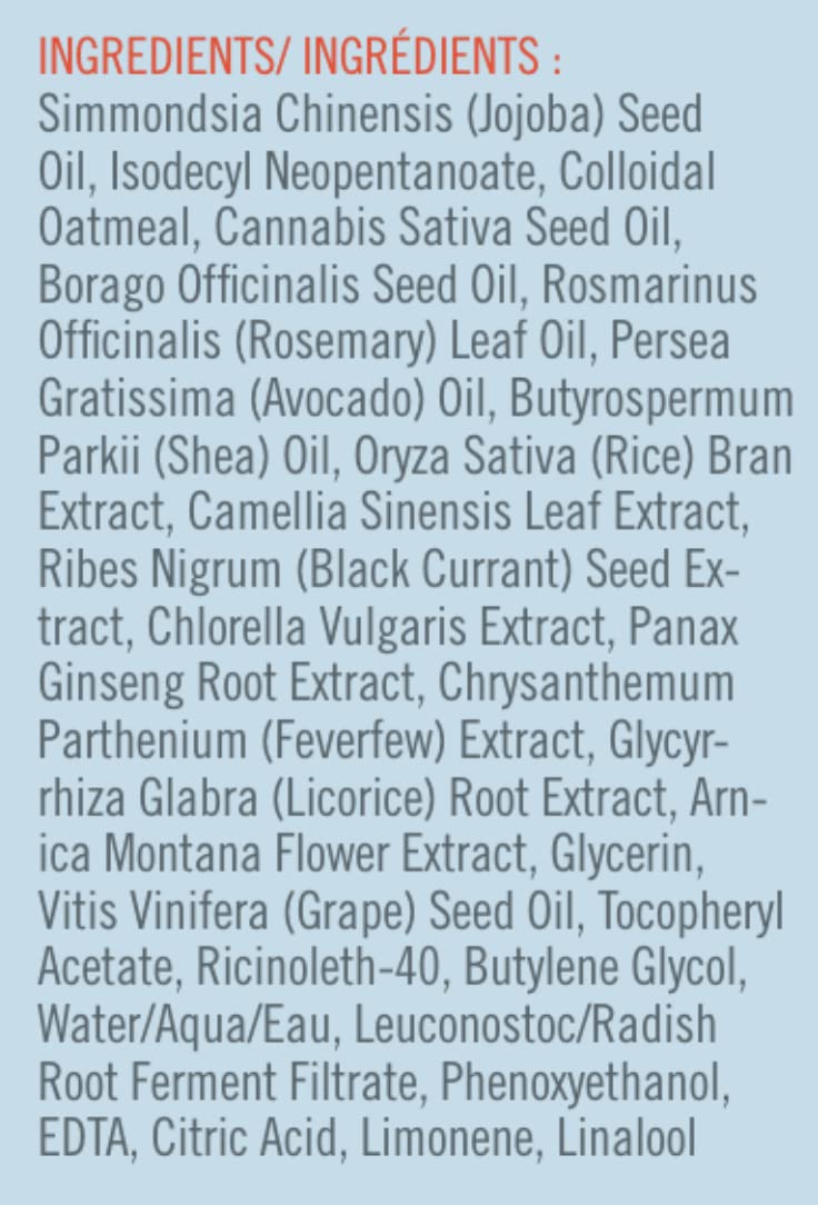 First Aid Beauty Ultra Repair Oat & Hemp Seed Dry Oil: Non-Greasy and Fragrance Free Oil to Nourish and Calm Skin. Made with Hemp Seed Oil and Antioxidants for Sensitive Skin (1 oz)