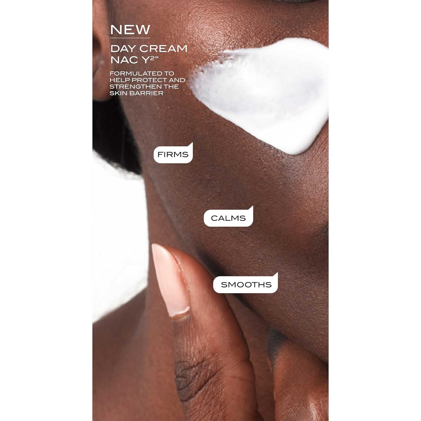 111Skin Repair Day Cream NAC Y2, Visibly Reduce Fine Lines & Dark Circles, Puffy Eye Serum, Combats Early Signs of Aging (1.69 fl oz)
