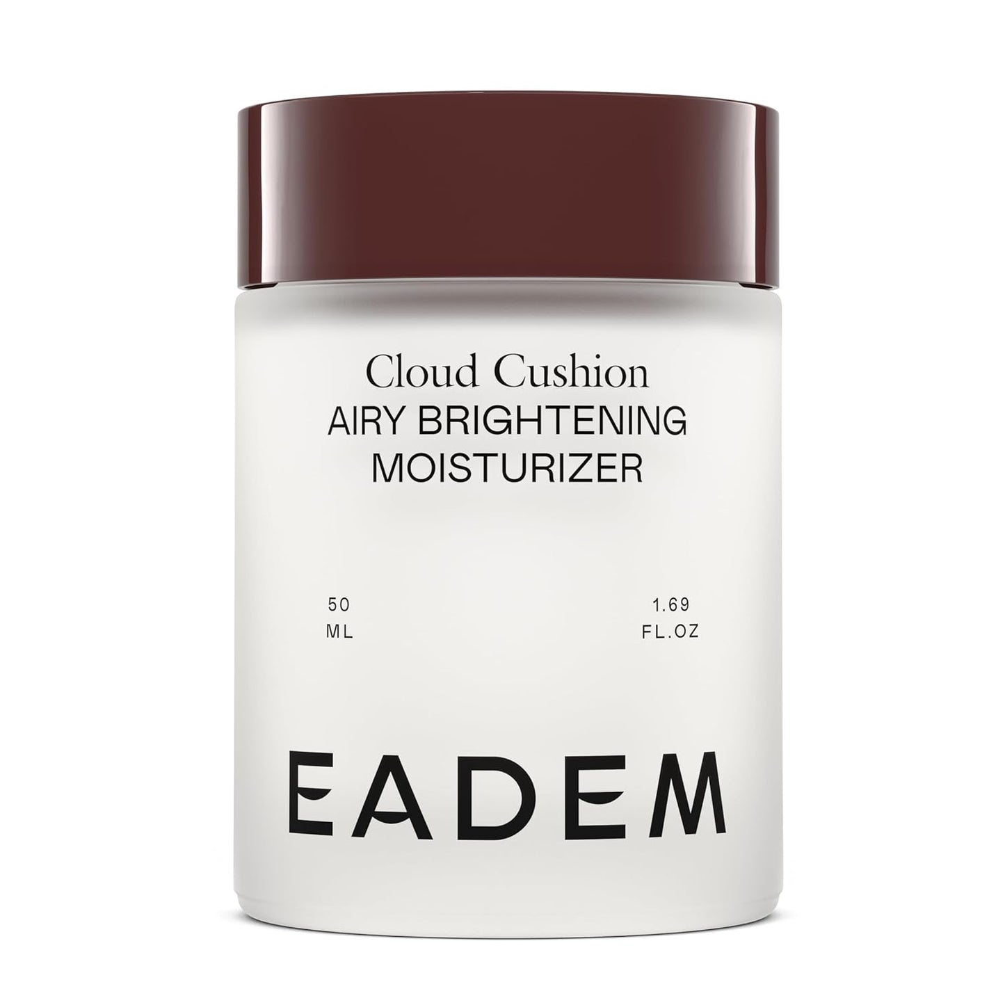 EADEM Face Moisturizer Cream, Ultra Repair Cream, Skin Barrier Repair, Hydrating Moisturizer with Peptides & Ceramides, 1.69 oz, Cloud Cushion