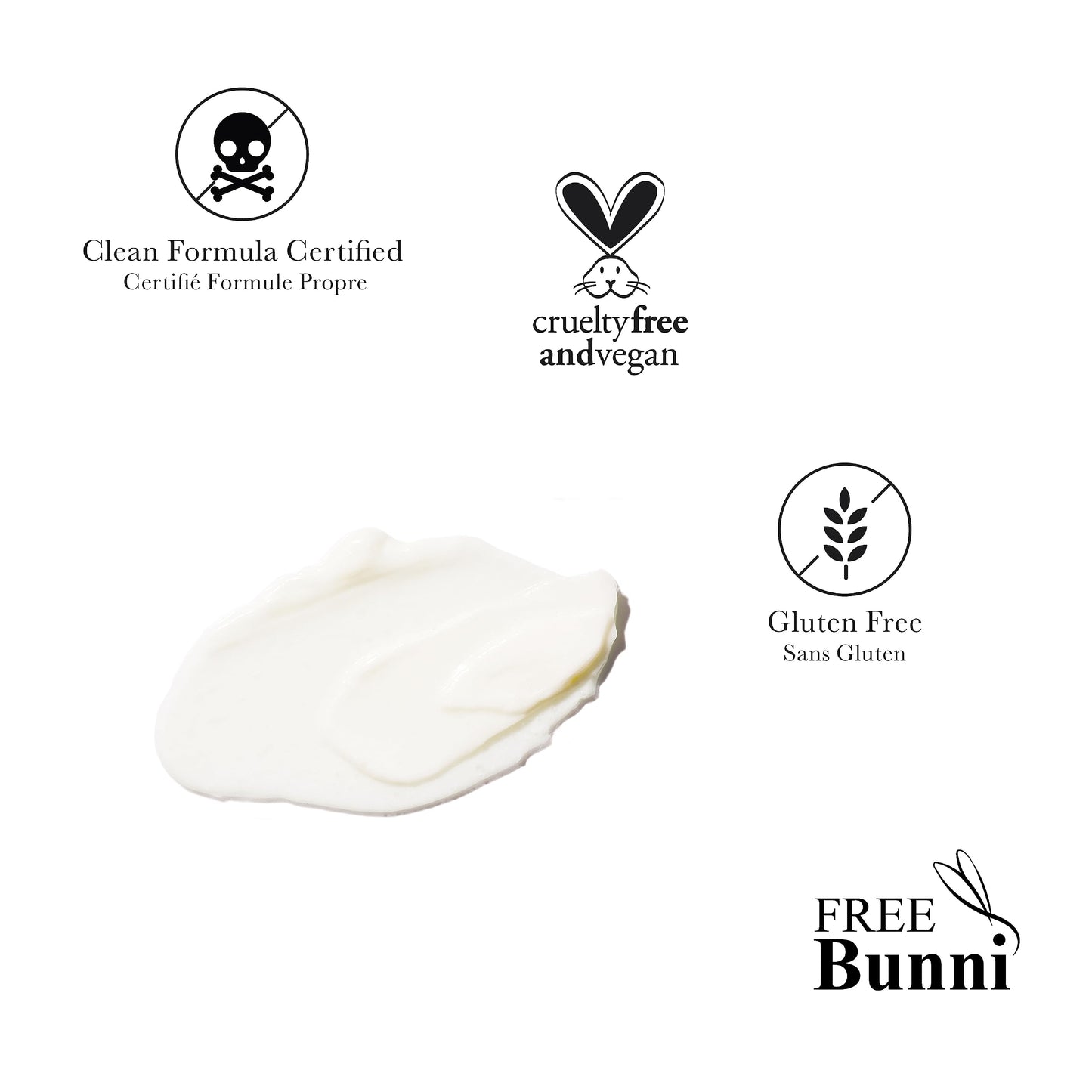 100% PURE Coffee Bean Caffeine Eye Cream Refresh & Hydrate Under Eye Treatment Reduce Puffiness, Dark Circles, Wrinkles with Green Tea, Rose Hip, Vitamin E - Youthful Vibrant Eyes - Vegan - 1 oz