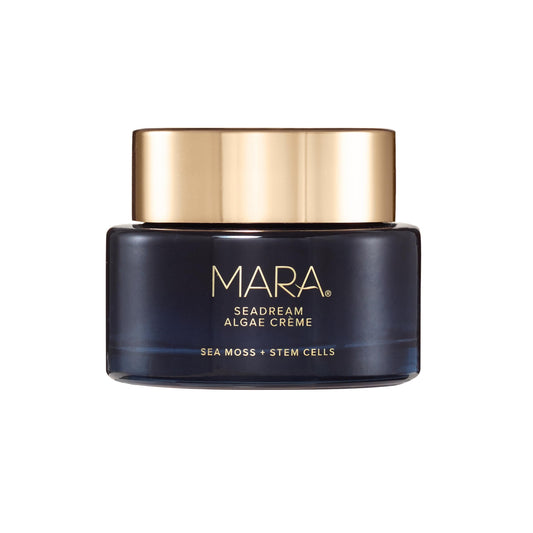 MARA - SeaDream Firming Algae Creme | Non-Toxic, Plant-Based Skin Care | Hydrates + Targets Fine Lines for Smoother Skin, For All Skin Types (1.7 fl oz | 50 ml)