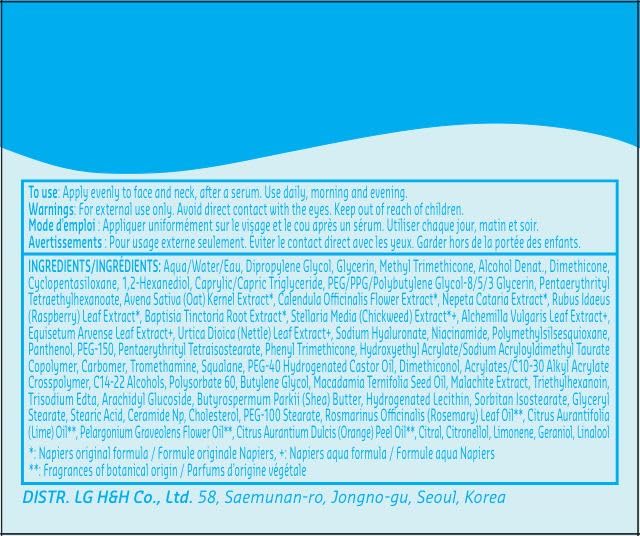 belif The True Cream Aqua Bomb | New & Improved | Hydration in 10 Seconds | Hyaluronic Acid, Niacinamide | Lightweight Hydrating Daily Moisturizer Face
