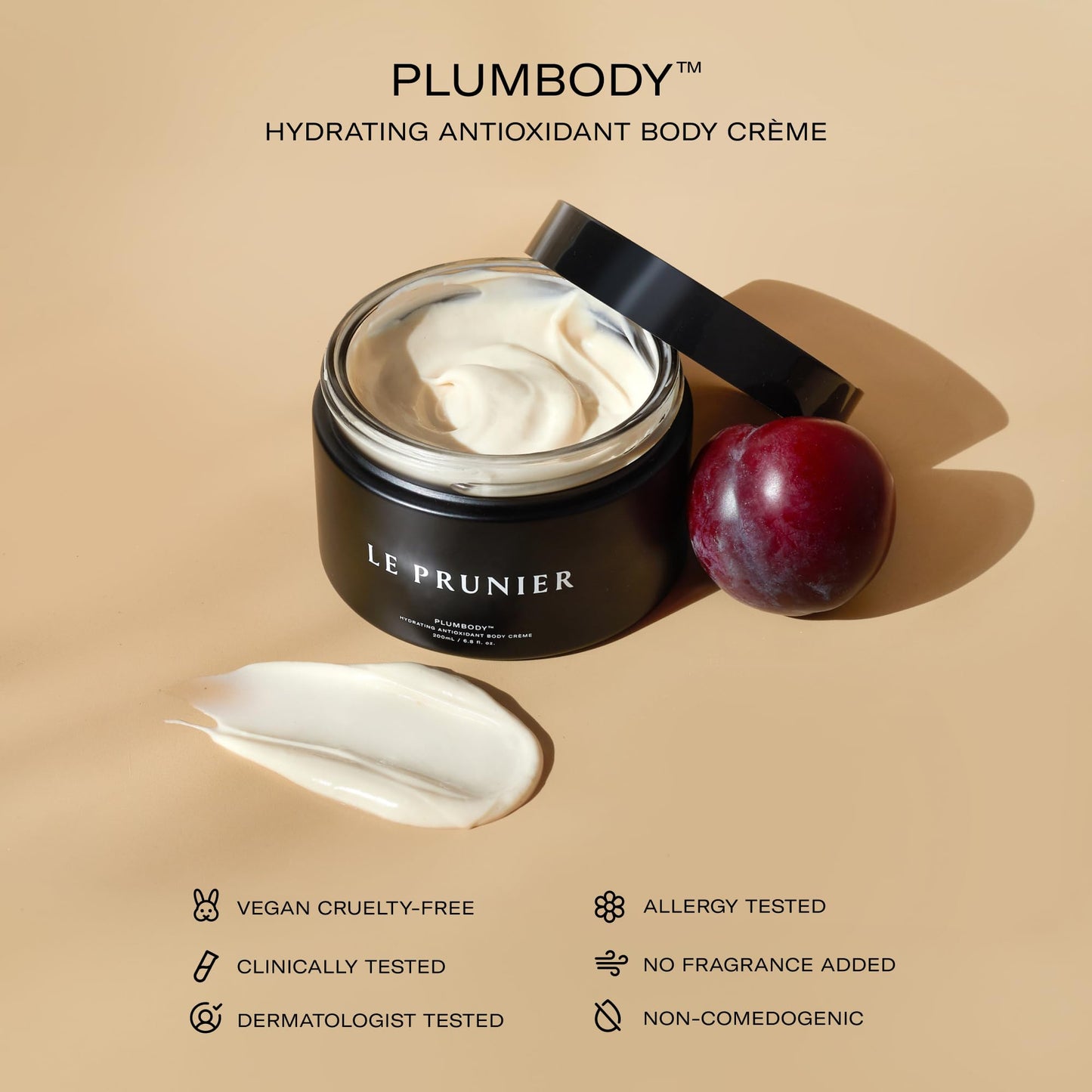 Plumbody Body Créme: Body Care for Eczema