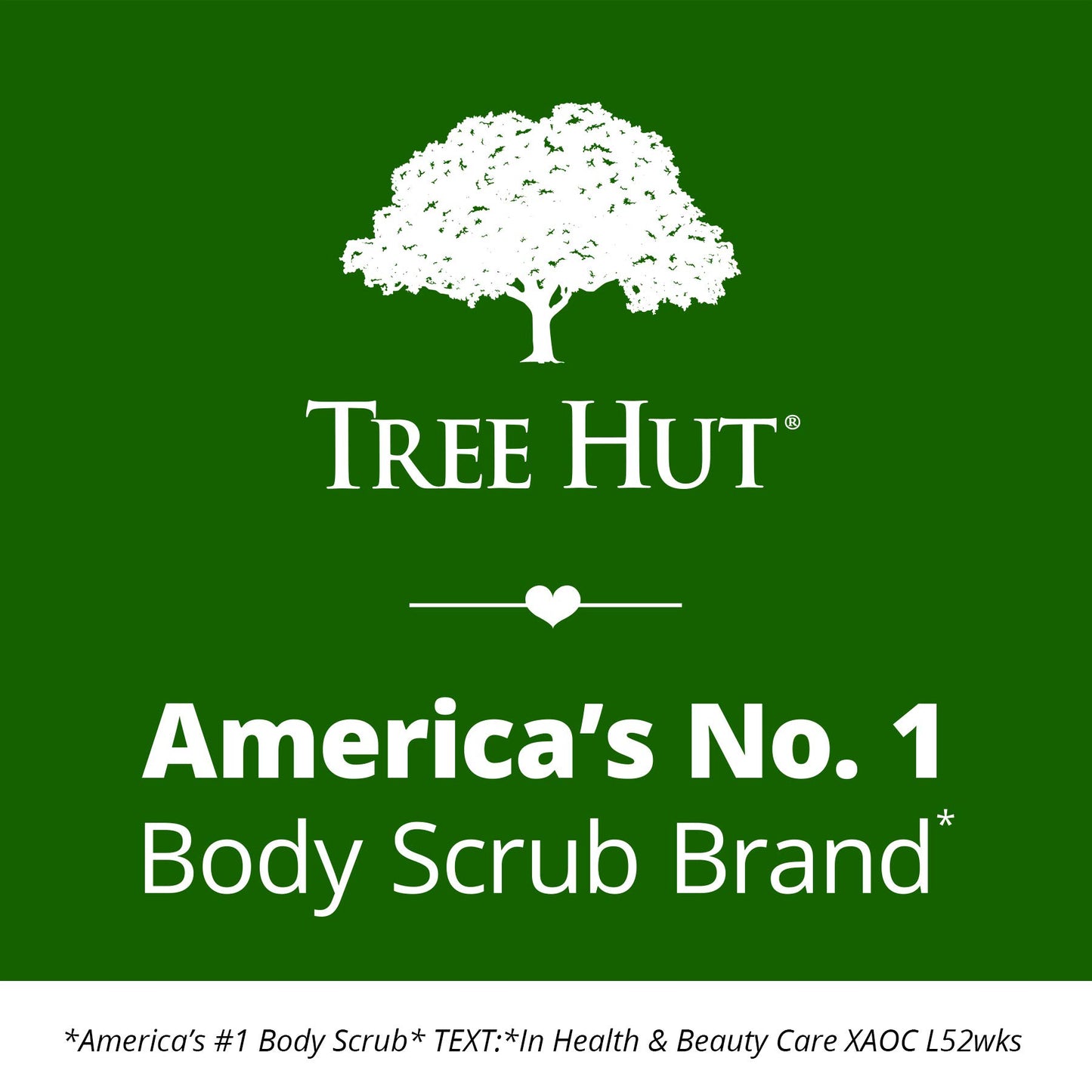 Tree Hut Pumpkin Pop Shea Sugar Scrub | Exfoliating Scrub Removes Dull, Dry Skin for a Hydrated Glow | Limited Edition Fall | Vegan, Free of Parabens, Formaldehyde Donors, & Sulfates | 18 fl oz.