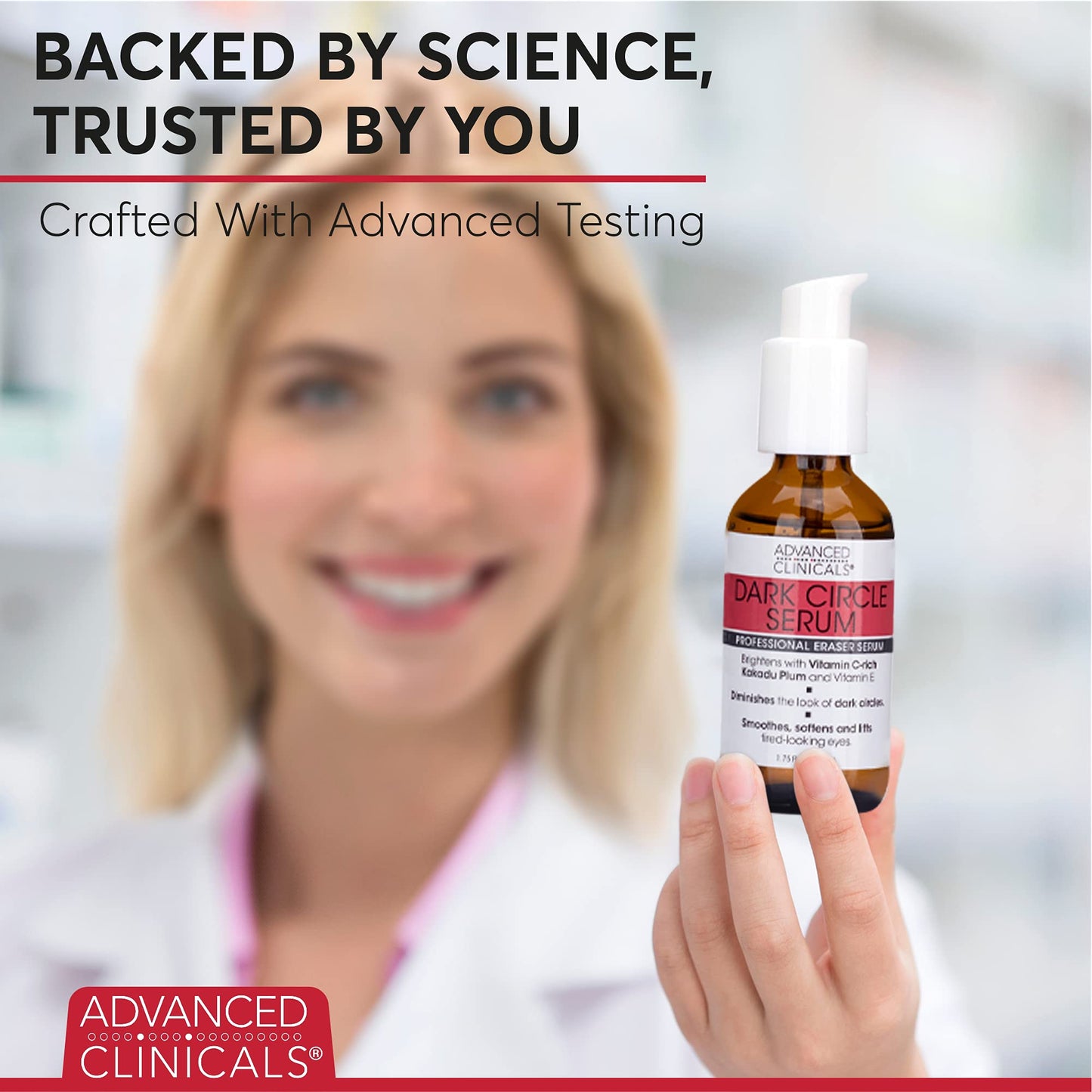 Advanced Clinicals Niacinamide Serum - 5% Niacinamide Serum For Face W/Hyaluronic Acid Serum, Ferulic Acid, Aloe Vera, Fruit Extracts - Dark Spot & Age Spot Remover - Skin Serum for Face 1.75 Fl Oz