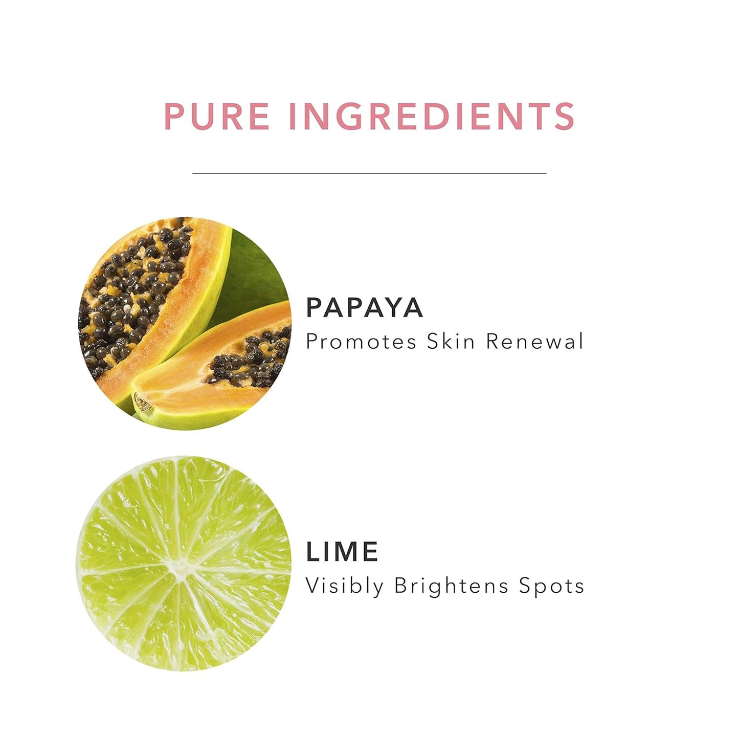 100% PURE Dark Spot Remover, 1 oz, Reduces Dark Spots, Age Spots, Evens Skin Tone, Diminish Spots, Vegan Dark Spot Remover, Natural Serum