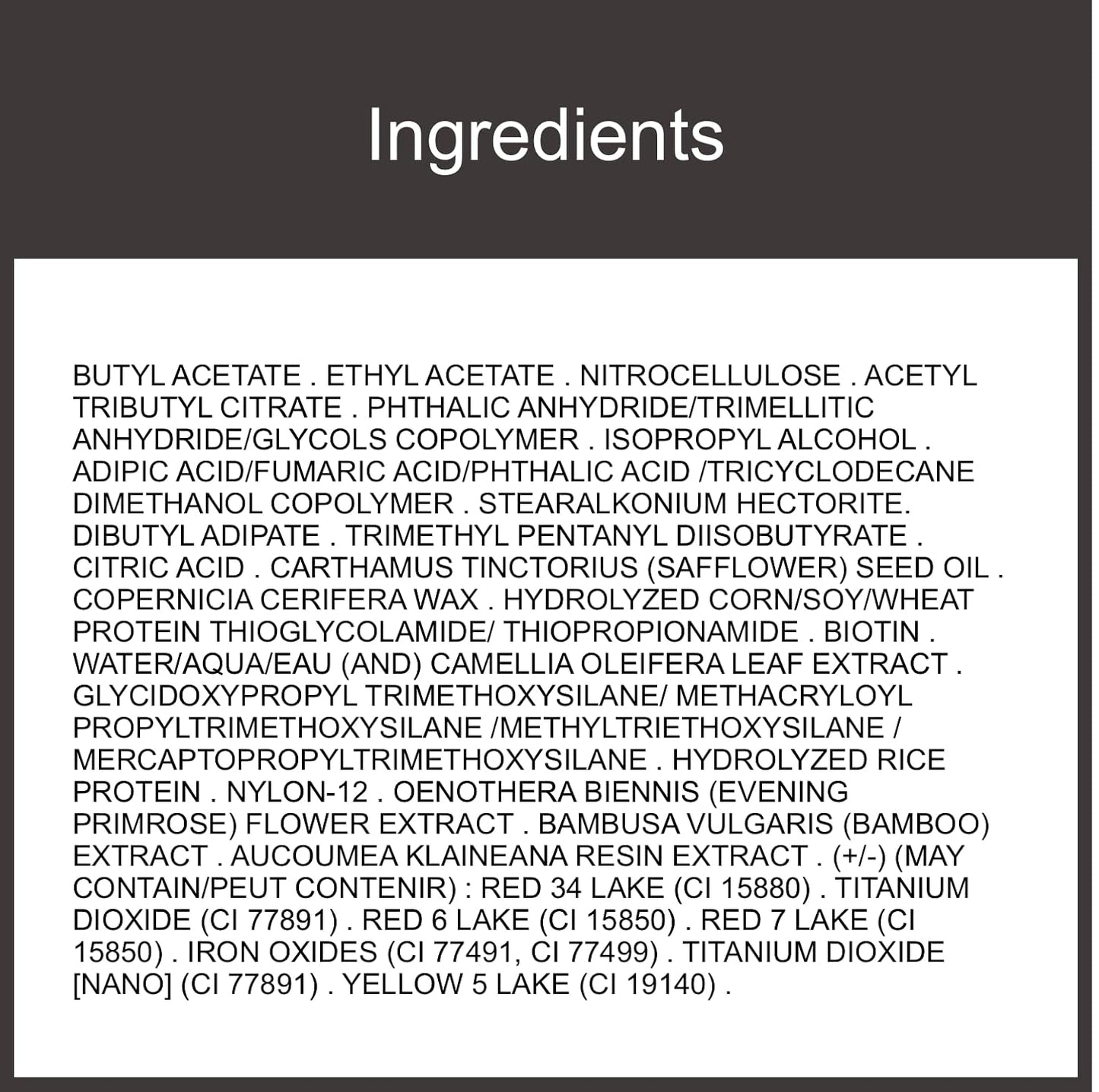 Deborah Lippmann Nail Polish, Gel Lab Pro Set | Treatment Enriched for Nail Health, Wear and Shine | No Lamps or Tools | We Are All Made Of Stars, 9 Bottles