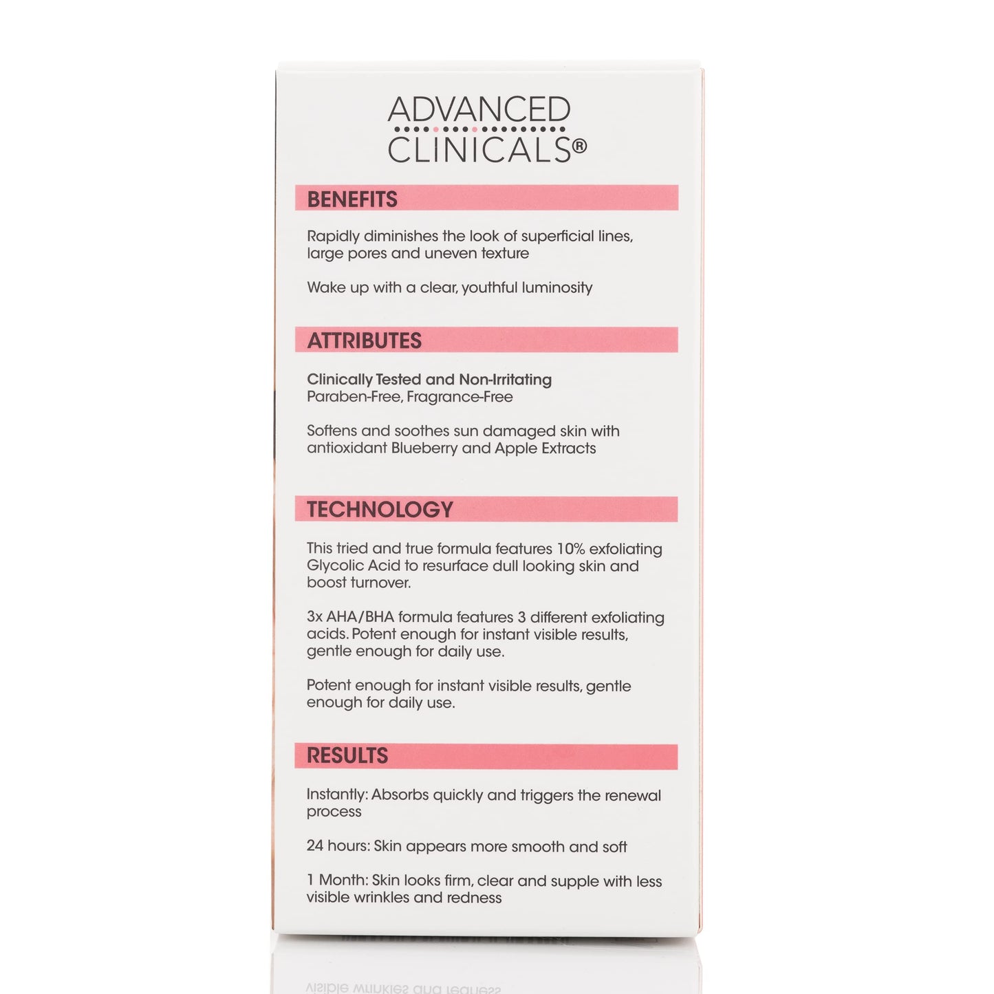 Advanced Clinicals Niacinamide Serum - 5% Niacinamide Serum For Face W/Hyaluronic Acid Serum, Ferulic Acid, Aloe Vera, Fruit Extracts - Dark Spot & Age Spot Remover - Skin Serum for Face 1.75 Fl Oz